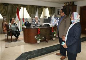 صور.. محافظ جنوب سيناء يناقش مقترحات تطوير شرم الشيخ طبقًا لمعايير "MITA"