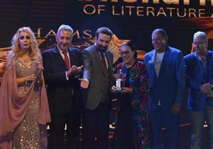 صور| أول ظهور لـ طارق الدسوقي بعد شفائه من كورونا.. لقطات مهرجان "همسة"