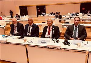 جبالي: الدولة المصرية وضعت قضية الإرهاب على قمة أولويات سياستها الخارجية