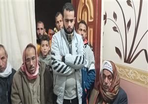 "جراكن وأب فقد الحركة".. تفاصيل انفجار مركب "سيدنا الحسين" وغرق 6 أشخاص في كفر الشيخ- فيديو وصور