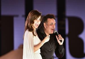 نانسي عجرم ورامي عياش وأحمد سعد يتألقون في ليلة رأس السنة 2022 (صور)