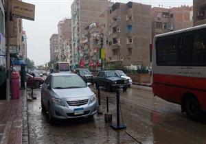 الأرصاد الجوية: انخفاض درجات الحرارة وسقوط أمطار غدًا الجمعة