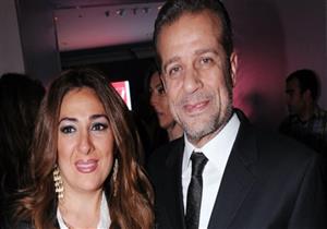 زوجة شريف منير.. شاركت في "الرجل الآخر" ولهذا اعتزلت التمثيل 20 عاما