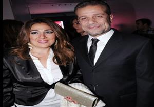 زوجة شريف منير توجه رسالة قاسية لابنتيها: "قررتوا تبقوا مش في حياتي بعد ما اديتكم عمري"