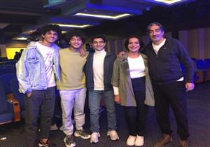 معتز هشام ينتهي من "شبح البدروم" في "خارج السيطرة" 