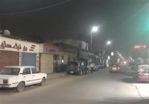 صور.. إغلاق 10 محال في الإسكندرية بسبب "إجراءات كورونا"