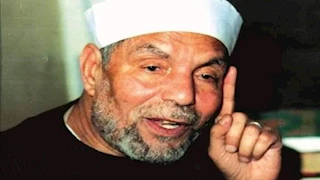 "سك باب الحزن بمسمار الرضا".. كلمات رائعة من الشعراوي لكل من هزمته الأحزان (فيديو)