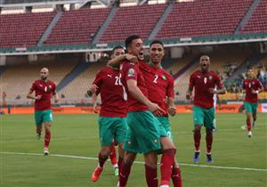 المغرب ينضم لقطار التأهل السريع بالفوز على جزر القمر في أمم أفريقيا