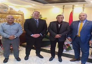 تعاون بين معهد الدراسات العليا بالأكاديمية العربية للعلوم والتكنولوجيا وموانئ البحر الأحمر