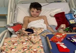 رد فعل نادر لكورونا.. حكاية طفل قضى ليلة رأس السنة في المستشفى بسبب "عين كوفيد"