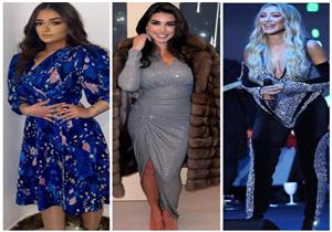 إطلالات اليوم: ياسمين صبري تخطف الأنظار.. ومايا دياب جريئة