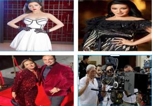  النشرة الفنية| وفاة فنان وآخر شقيق نجم واعتزال مخرج وتطورات حالة مي عز الدين