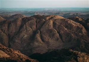 درجة الحرارة تحت الصفر.. رياح باردة تضرب مدن جنوب سيناء 