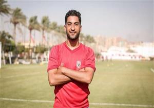 لاعب الأهلي المعار لمصراوي: انتظم في تدريبات زيزكوف خلال أيام