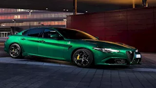 ألفا روميو جوليا موديل 2026 تنطلق رسميًا في مصر.. مواصفات تفصيلية