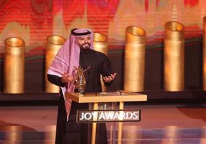 بالفيديو| كواليس الاستعدادات الأخيرة لحفل joy awards بالسعودية الليلة