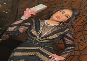  أحلام تكشف عن صورة نادرة جمعتها مع مبارك الهاجري قبل زواجهما 