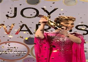   أول تعليق لـ أصالة بعد فوزها بجائزة أفضل مطربة في حفل"joy awards"