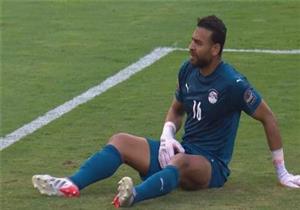 مران المنتخب.. أبو جبل يعاني من إجهاد فقط.. والشناوي يواصل العلاج