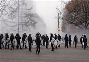 روسيا تبدأ في نقل قوات حفظ السلام إلى كازاخستان