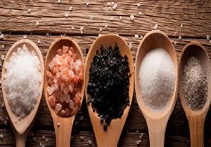 بالصور| 6 أنواع من الملح.. أيهم أفضل لصحتك؟