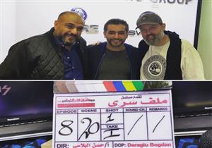 رمضان 2022.. انطلاق تصوير مسلسل "ملف سري" لـ هاني سلامة