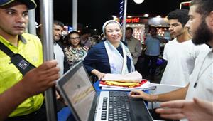 مؤتمر المناخ cop27.. تفاصيل 80 زيارة ميدانية للتوعية بأضرار البلاستيك بشرم الشيخ