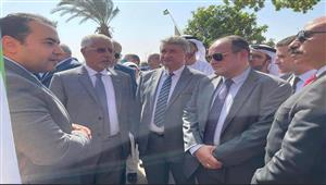 التصديري للصناعات الغذائية يشارك في المهرجان الدولي السادس للتمور بأسوان