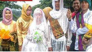  مُسن يتزوج من فتاة أصغر منه بـ60 سنة بالفلبين.. بعد قصة حب لمدة 3 سنوات