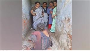  تحرير امرأة مقيدة بالسلاسل في الهند بعد 36 عاما.. ما قصتها؟