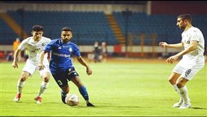 إنبي ينجح في استعارة عبدالعاطي من وادي دجلة