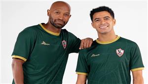 باللون الأخضر.. الزمالك يعلن قميصه الثالث للموسم الجديد (فيديو)
