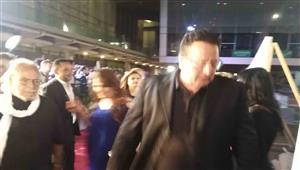 محمد ياسين يصل حفل ختام مهرجان الإسكندرية السينمائي في دورته الـ ٣٨