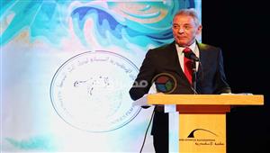 مع محمود حميدة بمهرجان القاهرة.. أول ظهور لـ إيناس الدغيدي بعد تصريحاتها عن تامر حبيب