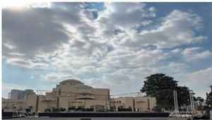 بالصور| مسارح الأوبرا تستعد لاستقبال "الموسيقى العربية" في القاهرة والإسكندرية ودمنهور