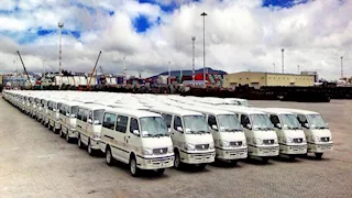 "سيارات أكل العيش".. أسعار ميكروباص جولدن دراجون XML 6532 موديل 2025