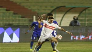 الزمالك يستهل مشوار الدفاع عن لقب الدوري بفوز صعب على سموحة