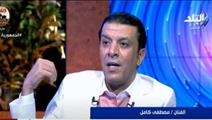 "حصان يعني إيه بالإنجليزي ".. رامز جلال يسخر من مصطفى كامل في رامز نيفر إند