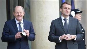 لقاء ماكرون وشولتس: هل من اتفاق حول خطة أوروبية مشتركة لخفض أسعار الطاقة؟