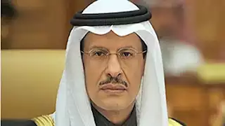 وزير الطاقة السعودي: نحرص على تعزيز التعاون والشراكة مع مصر