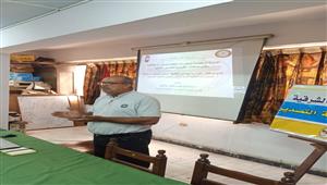 من أجل استدامة القطن المصري في أفريقيا.. الزراعة تستضيف 20 متدربا إفريقيا