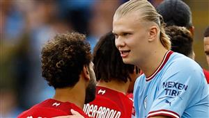 جوارديولا: هالاند بإمكانه كسر الرقم القياسي لصلاح في بريميرليج