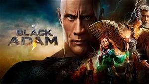 دوين جونسون يتصدر شباك إيرادات الأفلام الاجنبية في مصر بـ "Black Adam" 