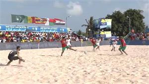 منتخب مصر للكرة الشاطئية يتأهل لكأس العالم للمرة الأولى في تاريخه