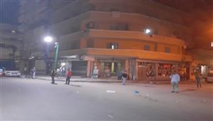 خالفت المواعيد الشتوية.. إغلاق 7 محال في حي المنتزه بالإسكندرية - صور 