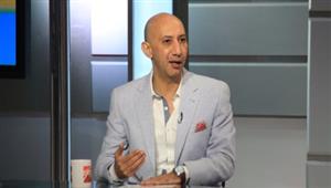 أيمن الكاشف يوضح سبب غيابه عن التعليق في مباراة السوبر