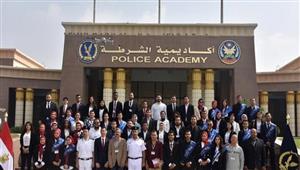 أكاديمية الشرطة تُنظم ورشة العمل لطلبة الجامعات المصرية حول مواجهة مخططات إسقاط الدول