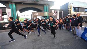 نجوم الرياضة وأعضاء سيتي كلوب يشاركون في ماراثون City Run طنطا