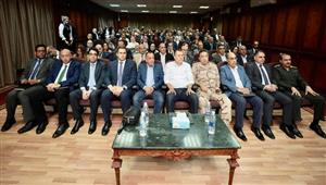 وزير السياحة يعقد الملتقى الأول للقيادات العليا والوسطى بالوزارة وهيئاتها التابعة