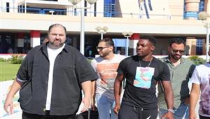 رسميًا.. رحيل هيثم عرابي عن نادي أسوان 